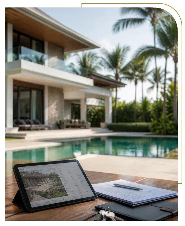 Продать виллу на Пхукете из Ахтубинска от 155325 р. | коПхукет-Хтб