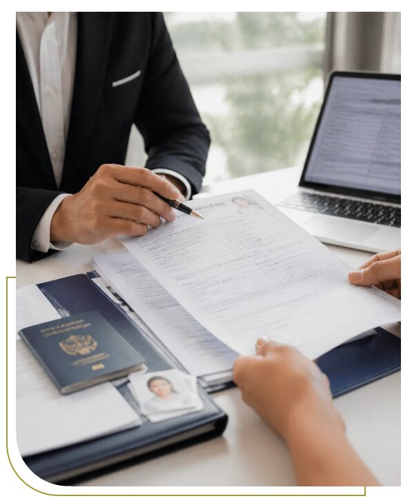 Продление разрешения на работу Work Permit для клиентов из Ахтубинска